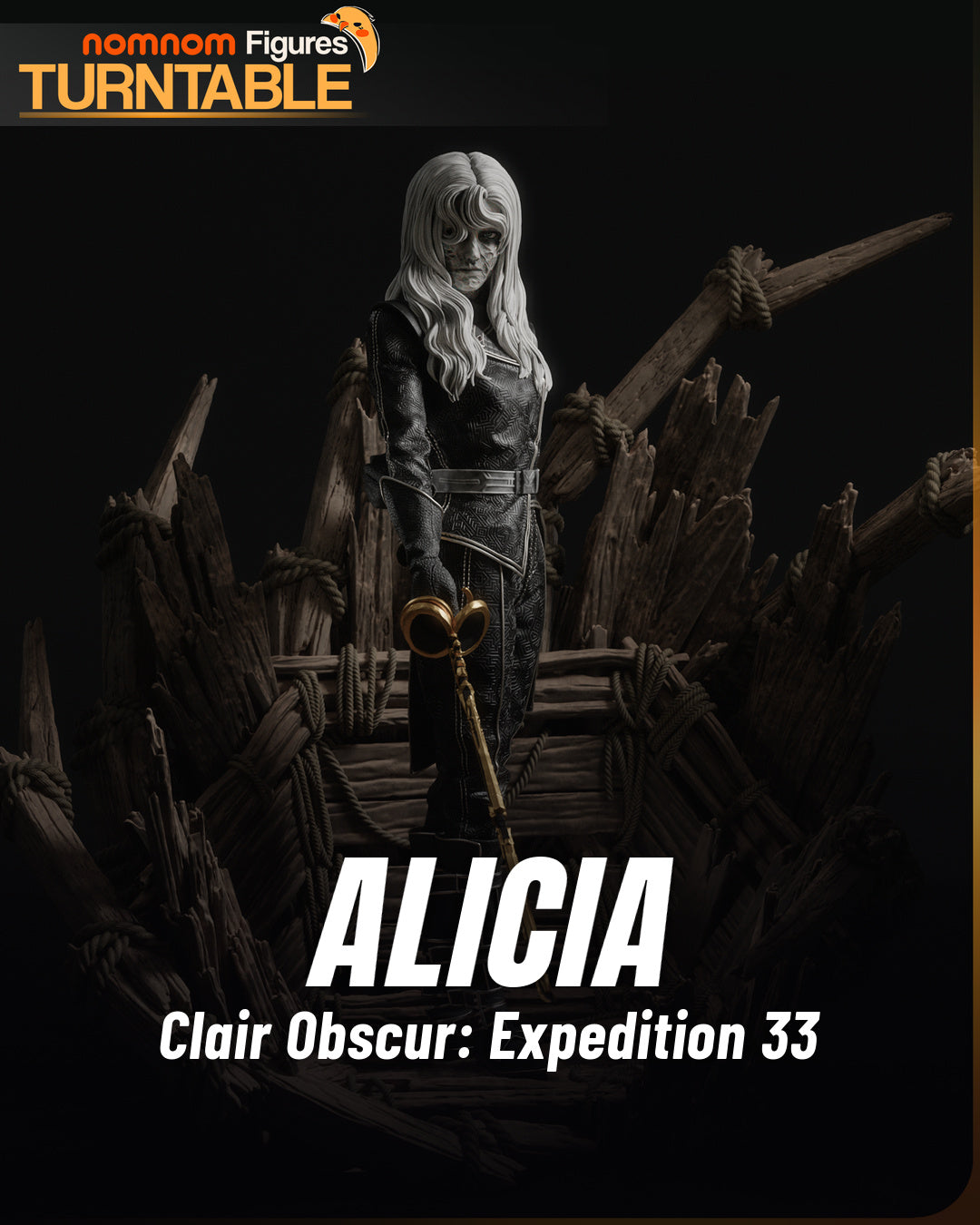 Alicia - Clair Obscur: Expedition 33