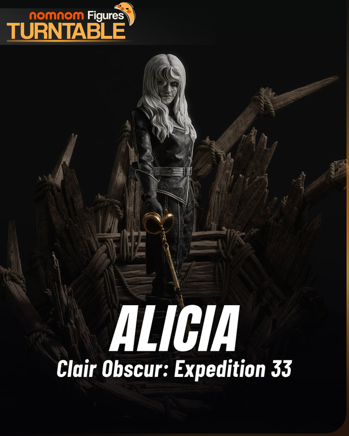 Alicia - Clair Obscur: Expedition 33