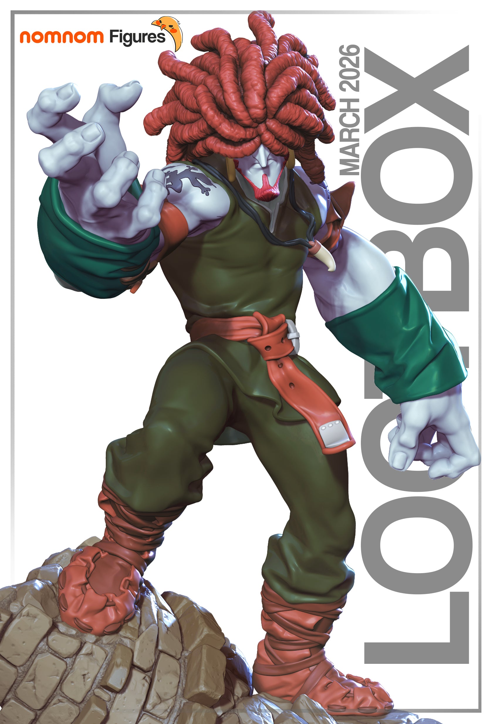 Amarant - Final Fantasy IX