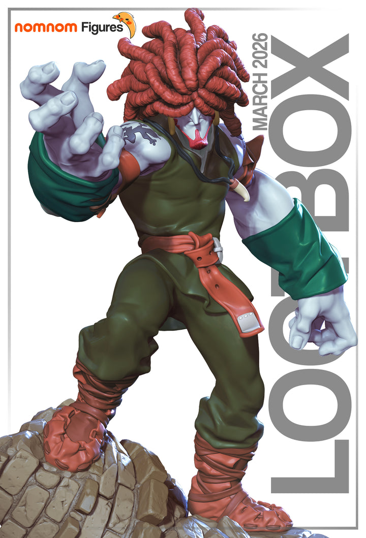 Amarant - Final Fantasy IX