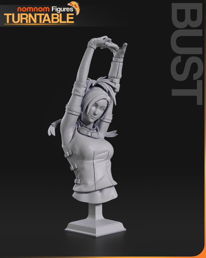 Rikku – Final Fantasy X