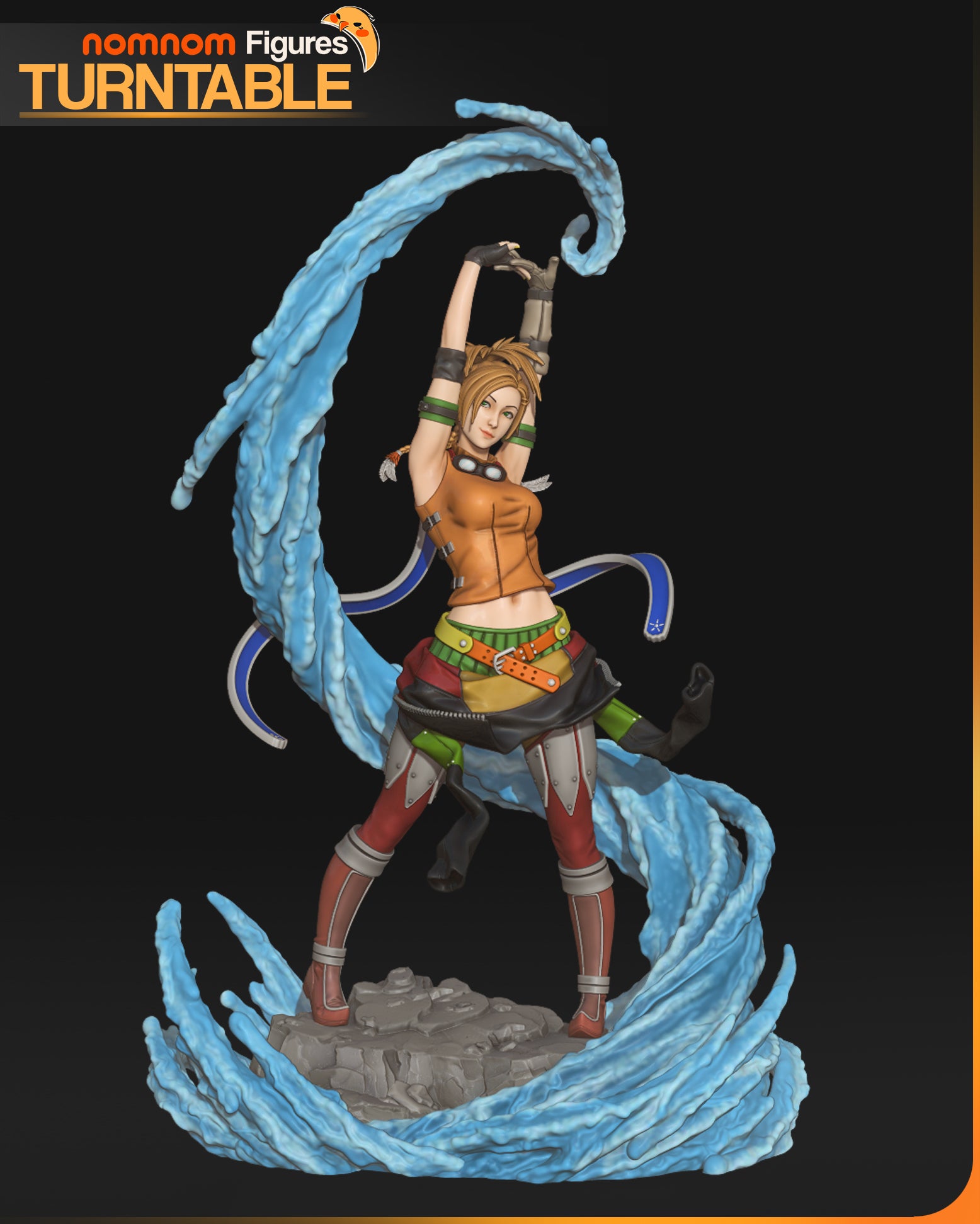 Rikku – Final Fantasy X