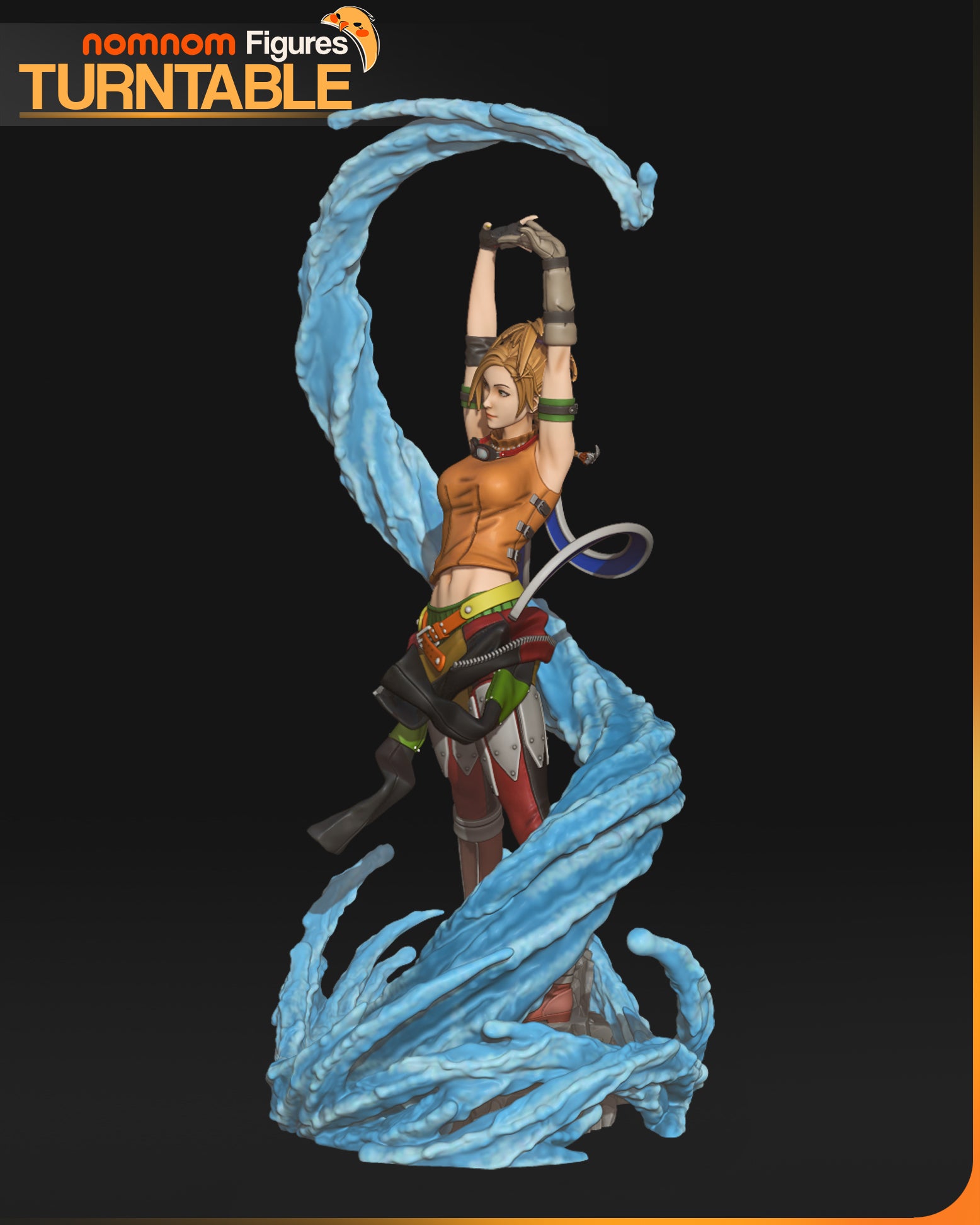 Rikku – Final Fantasy X