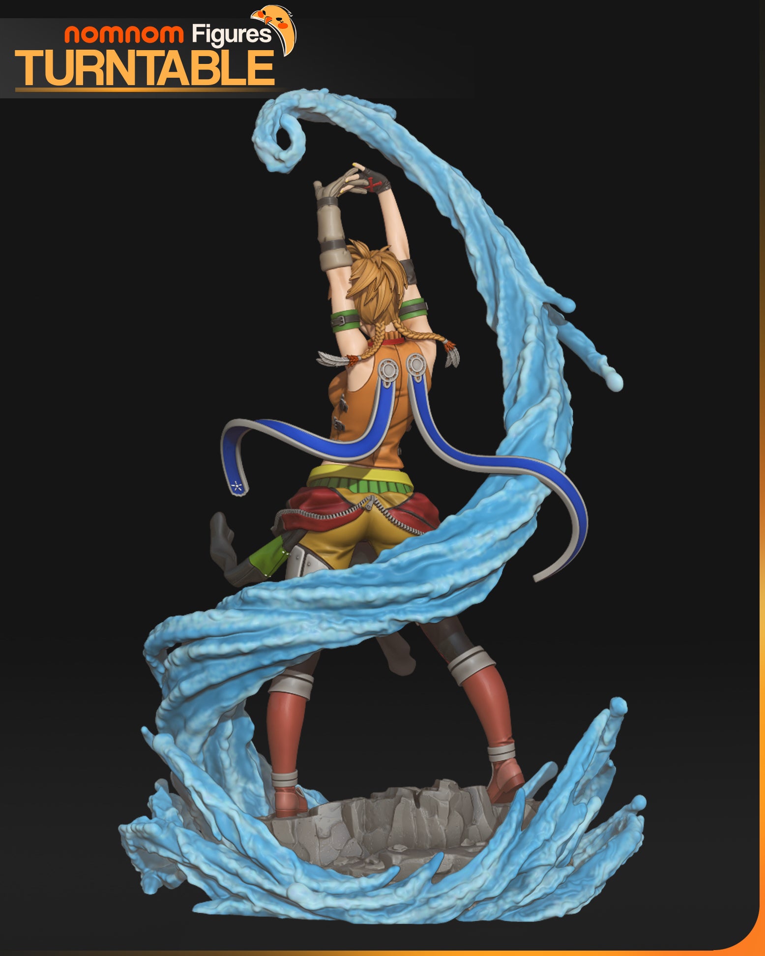 Rikku – Final Fantasy X