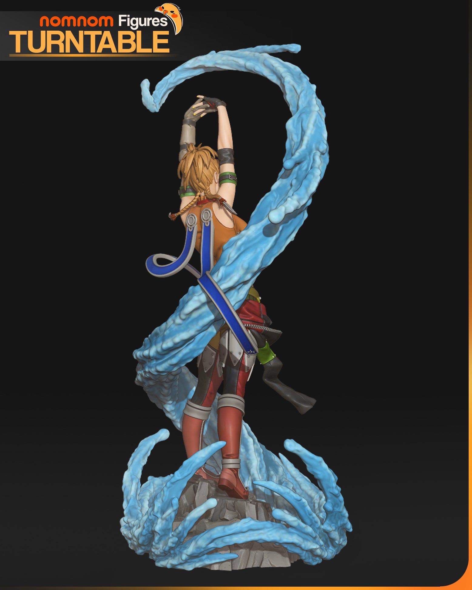 Rikku – Final Fantasy X