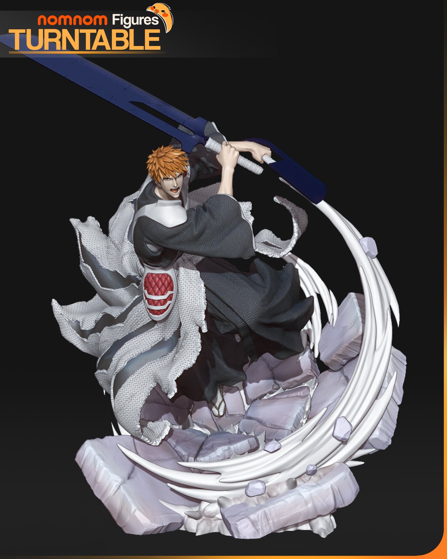 Ichigo Kurosaki - Bleach