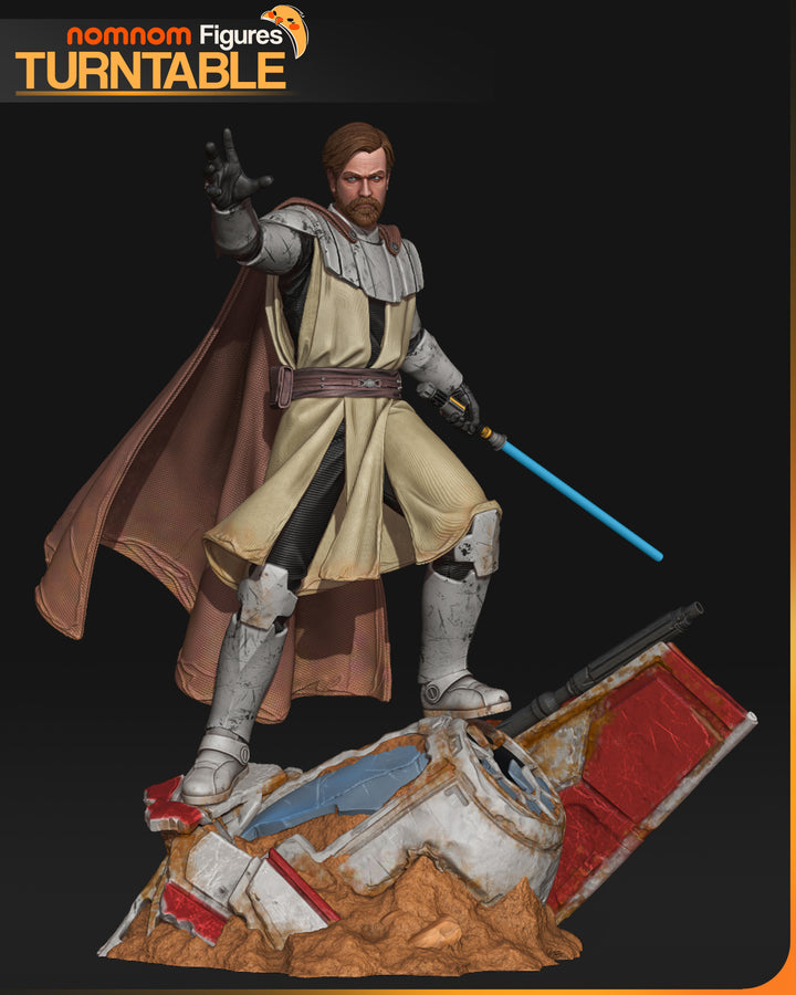 Obi-wan Kenobi - Star Wars