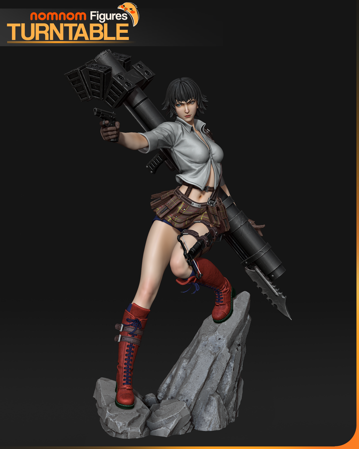 Lady - Devil May Cry