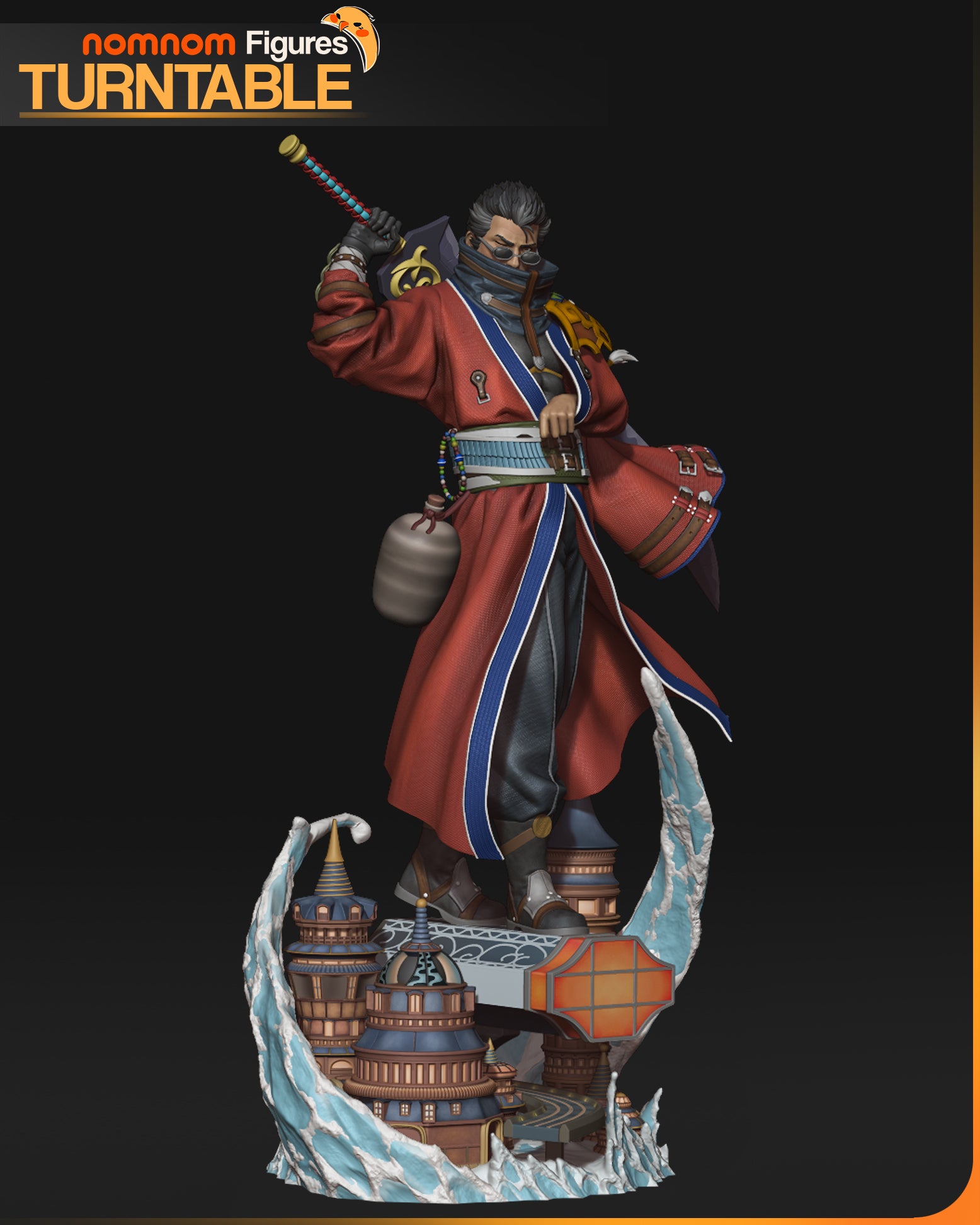 Auron - Final Fantasy X