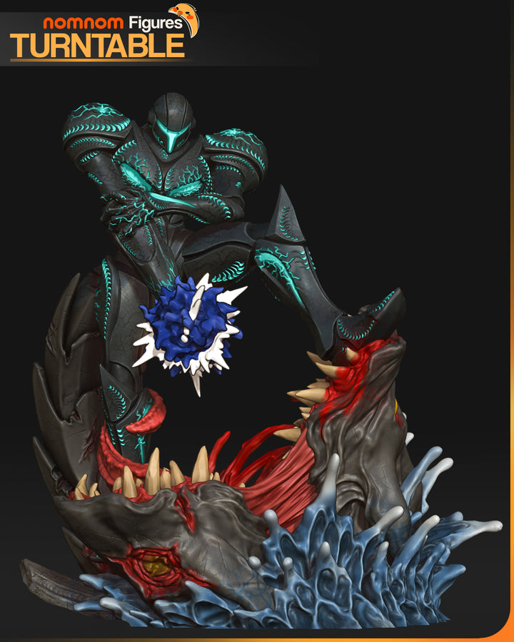 Dark Samus - Metroid Prime
