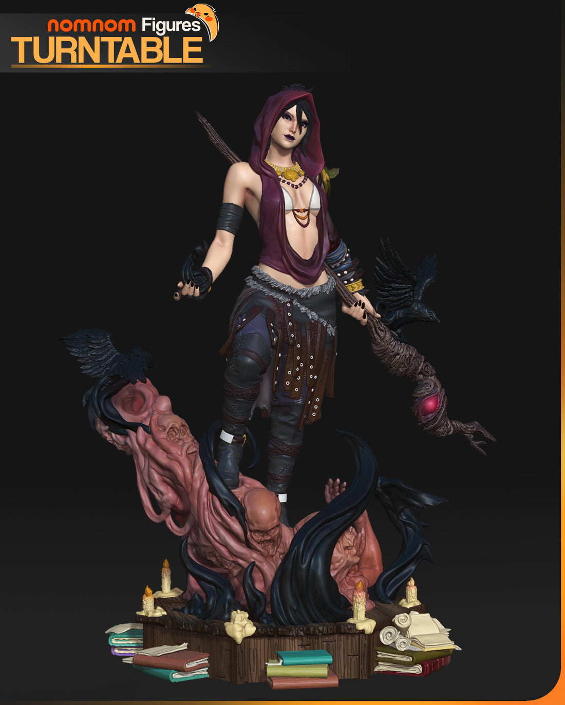 Morrigan - Dragon Age Origins