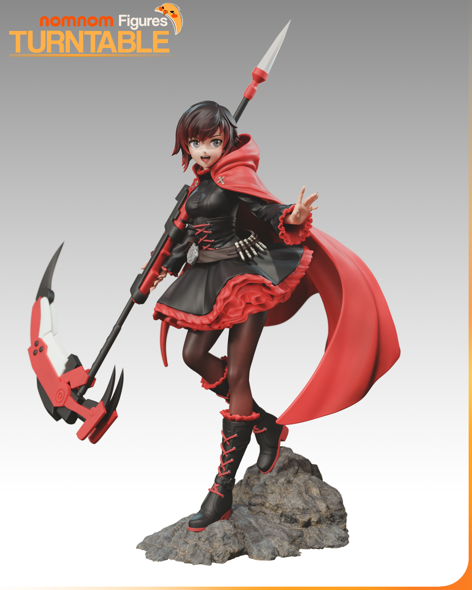 Ruby Rose - RWBY