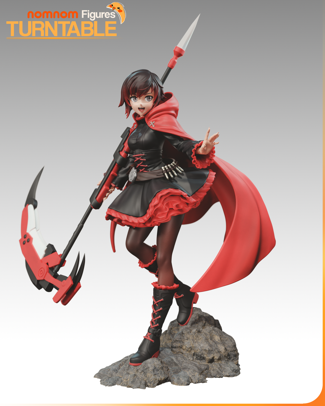 Ruby Rose - RWBY