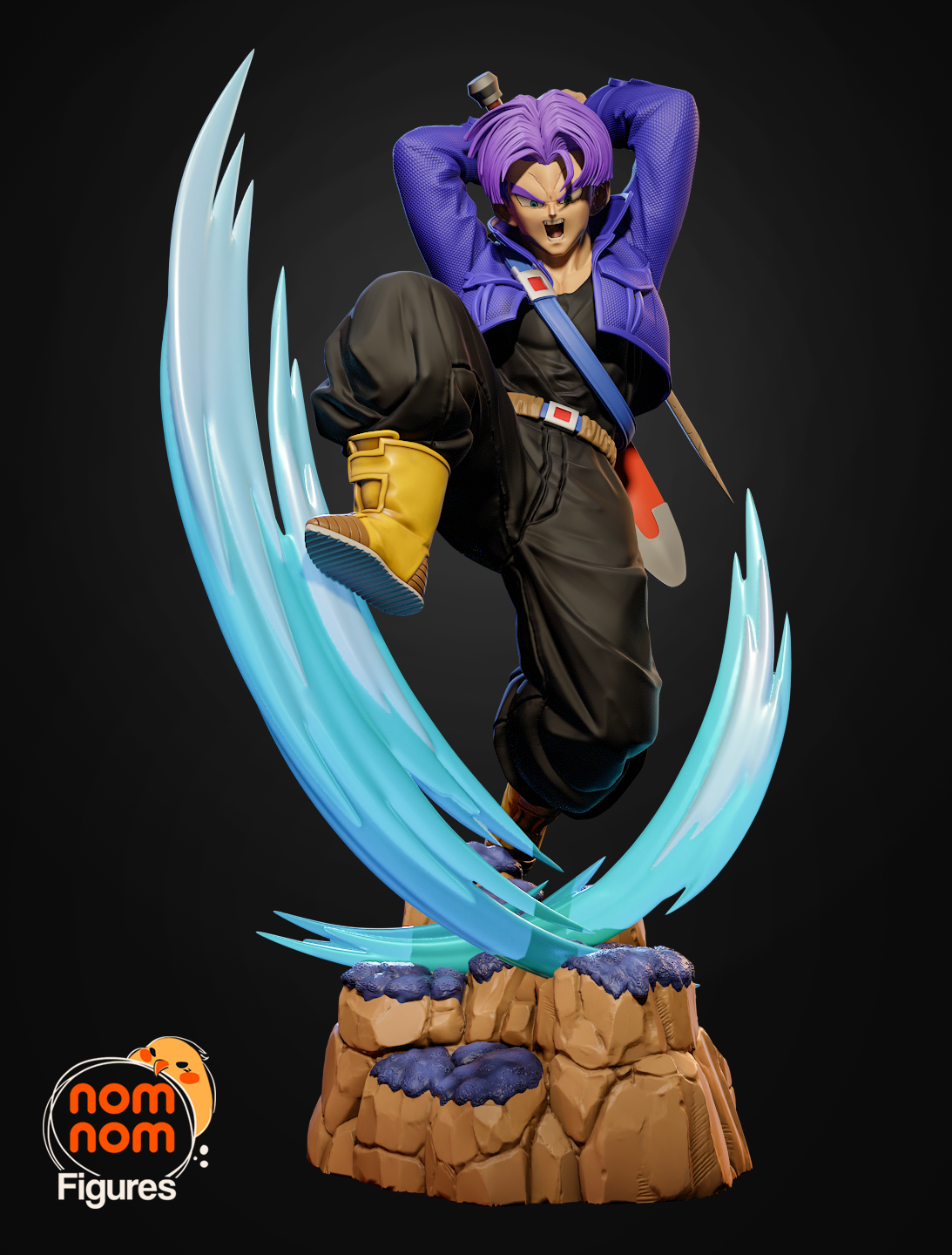 Trunks - Dragon Ball Z