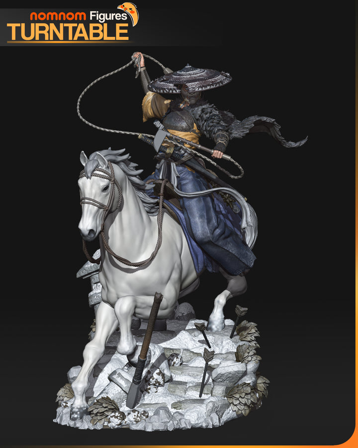 Atsu - Ghost of Yōtei