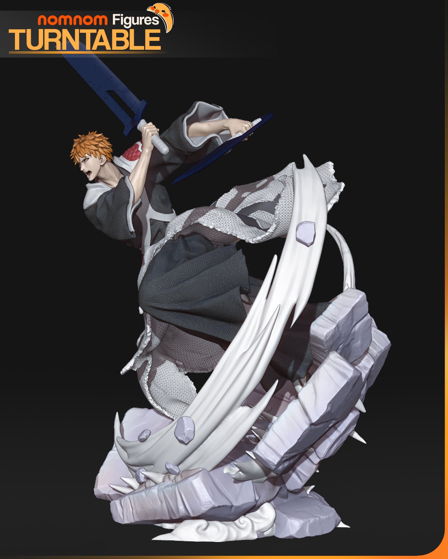 Ichigo Kurosaki - Bleach