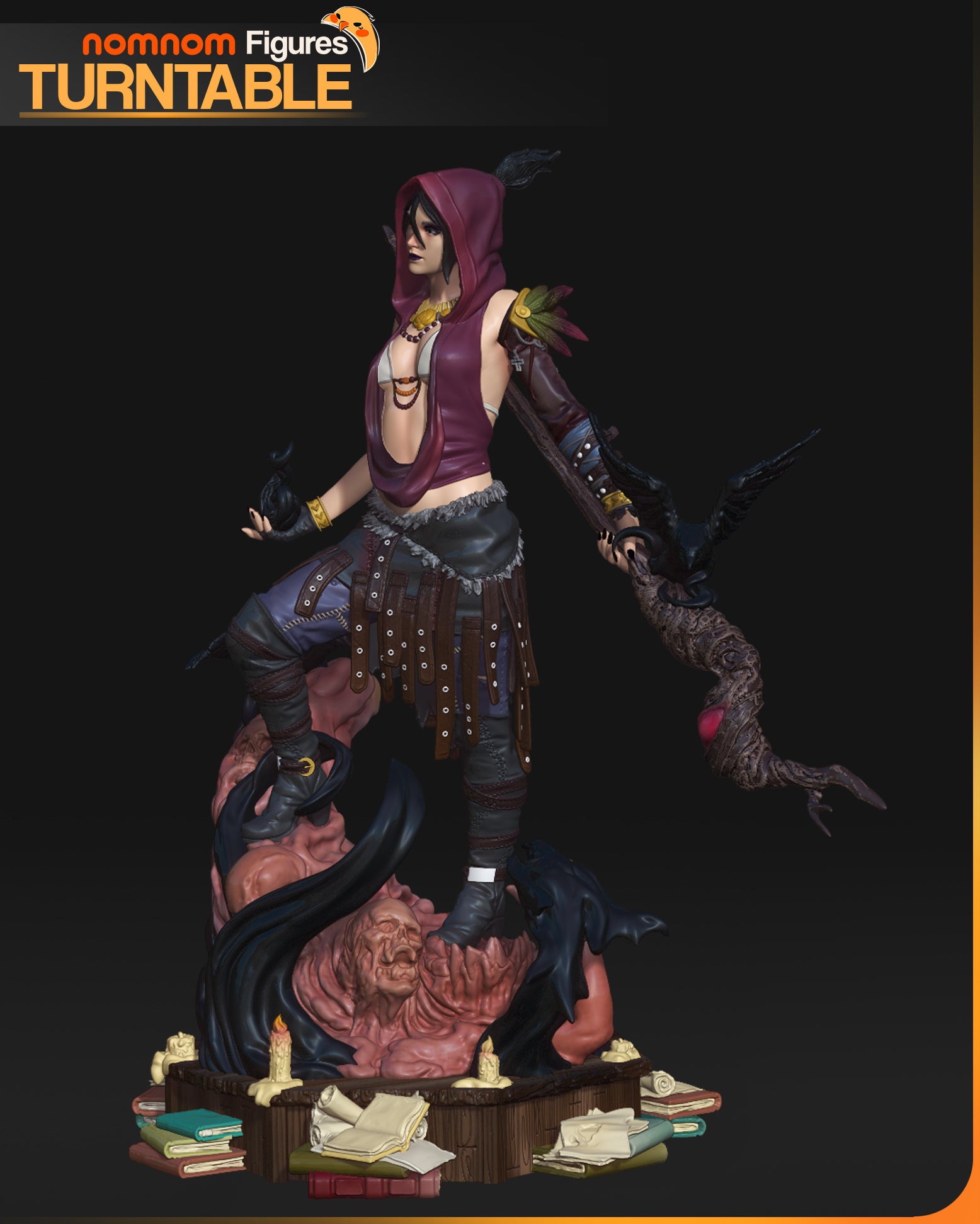 Morrigan - Dragon Age Origins