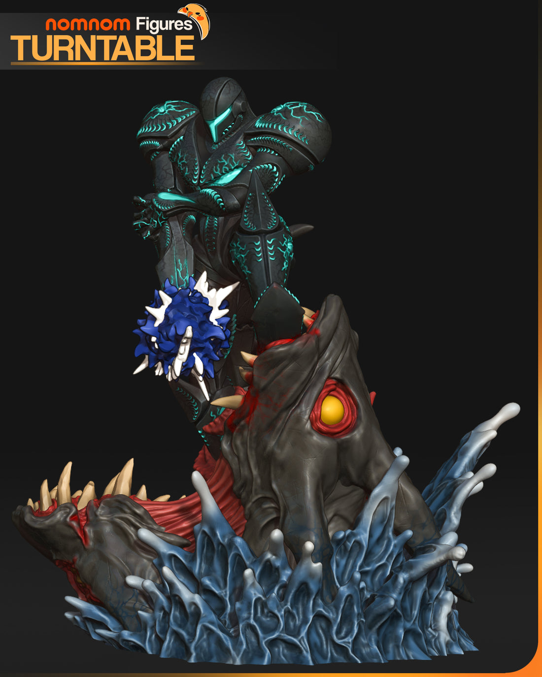 Dark Samus - Metroid Prime