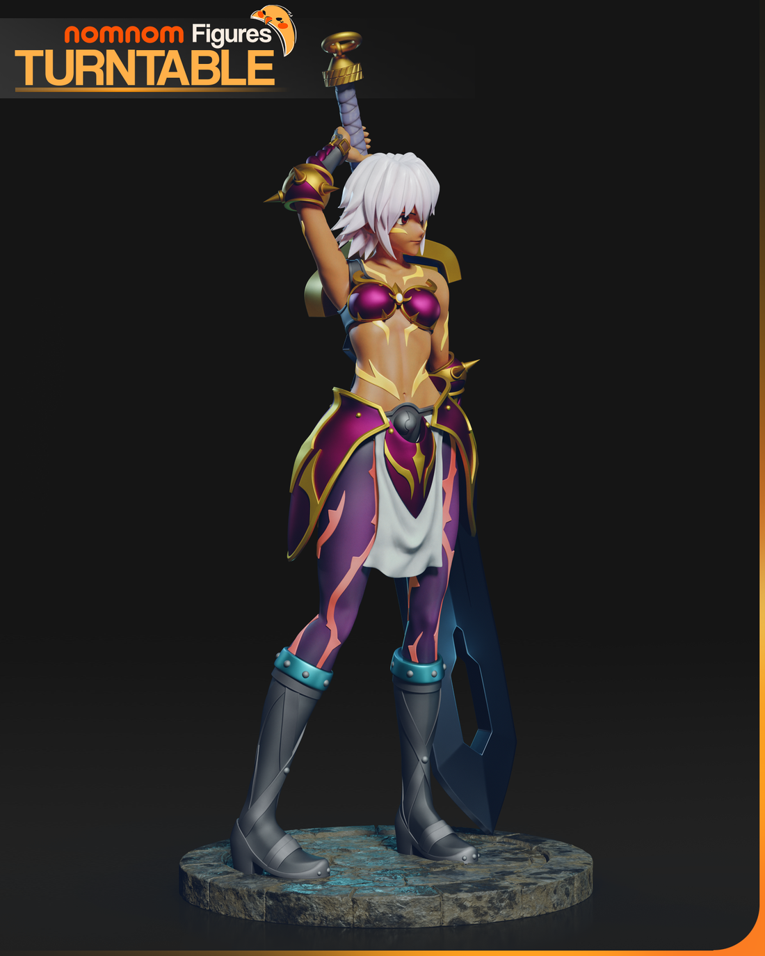 Black Rose - .hack