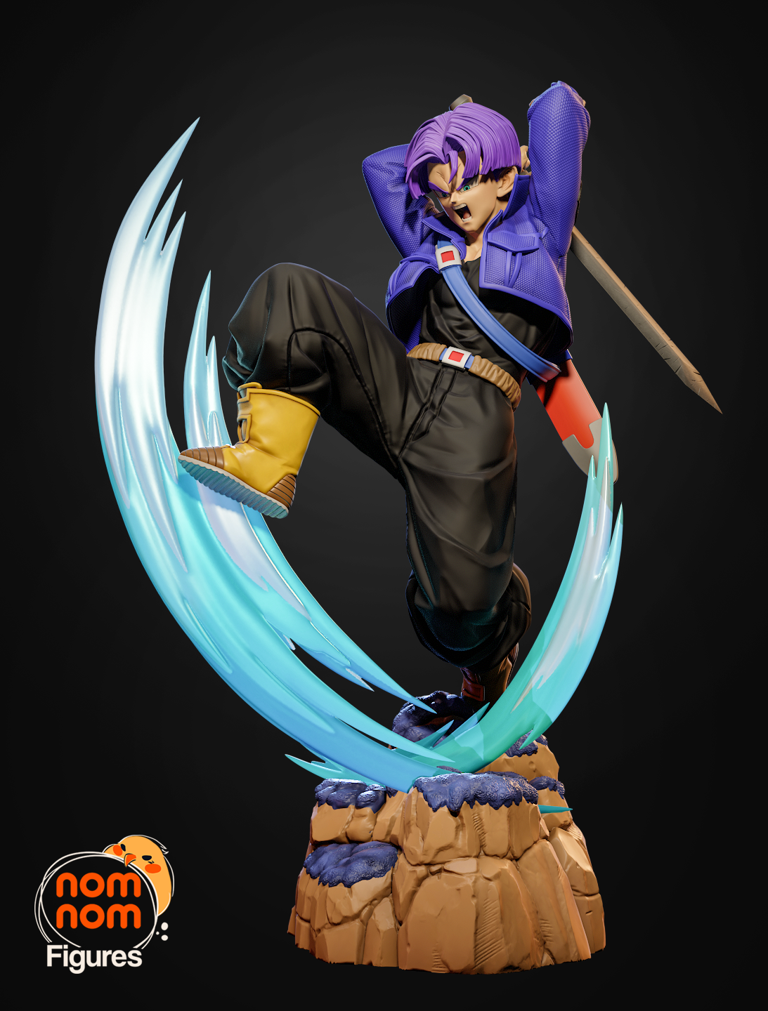 Trunks - Dragon Ball Z