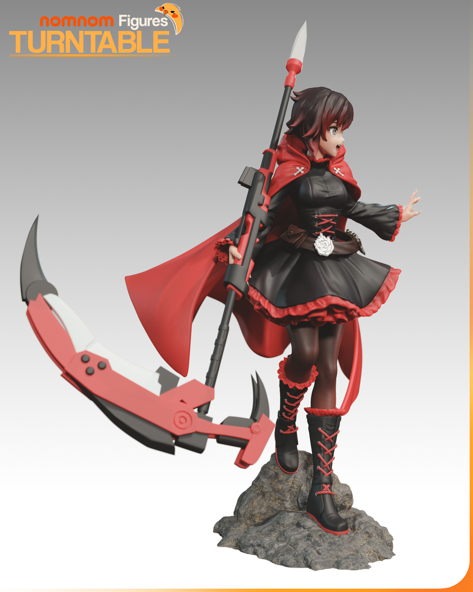 Ruby Rose - RWBY