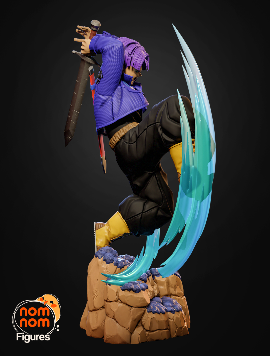Trunks - Dragon Ball Z