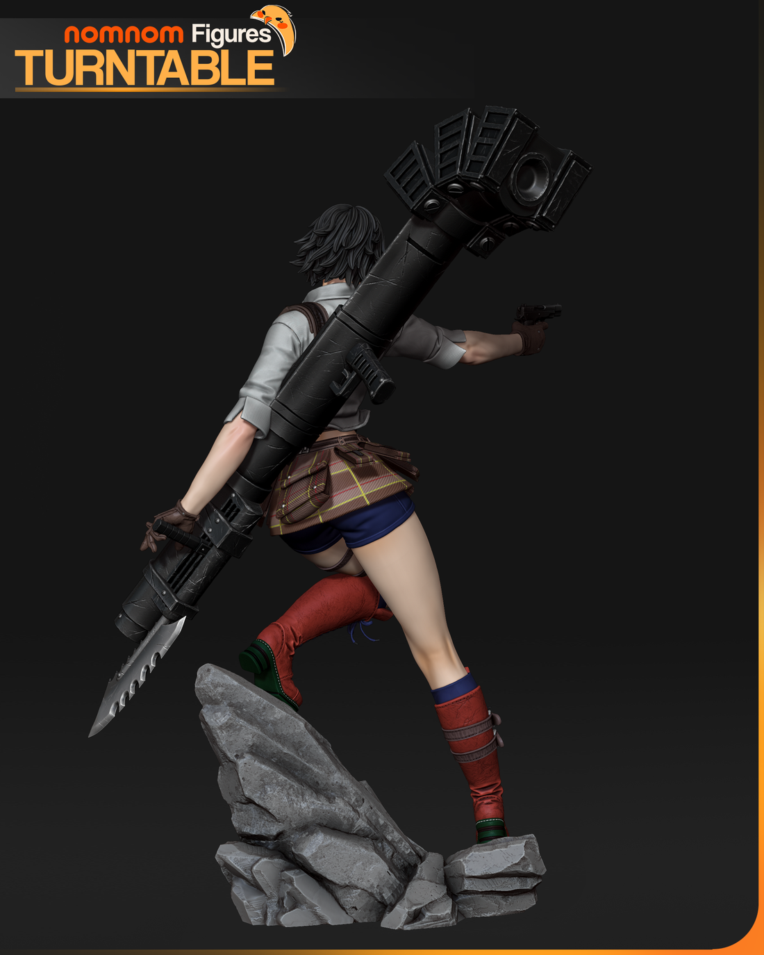 Lady - Devil May Cry
