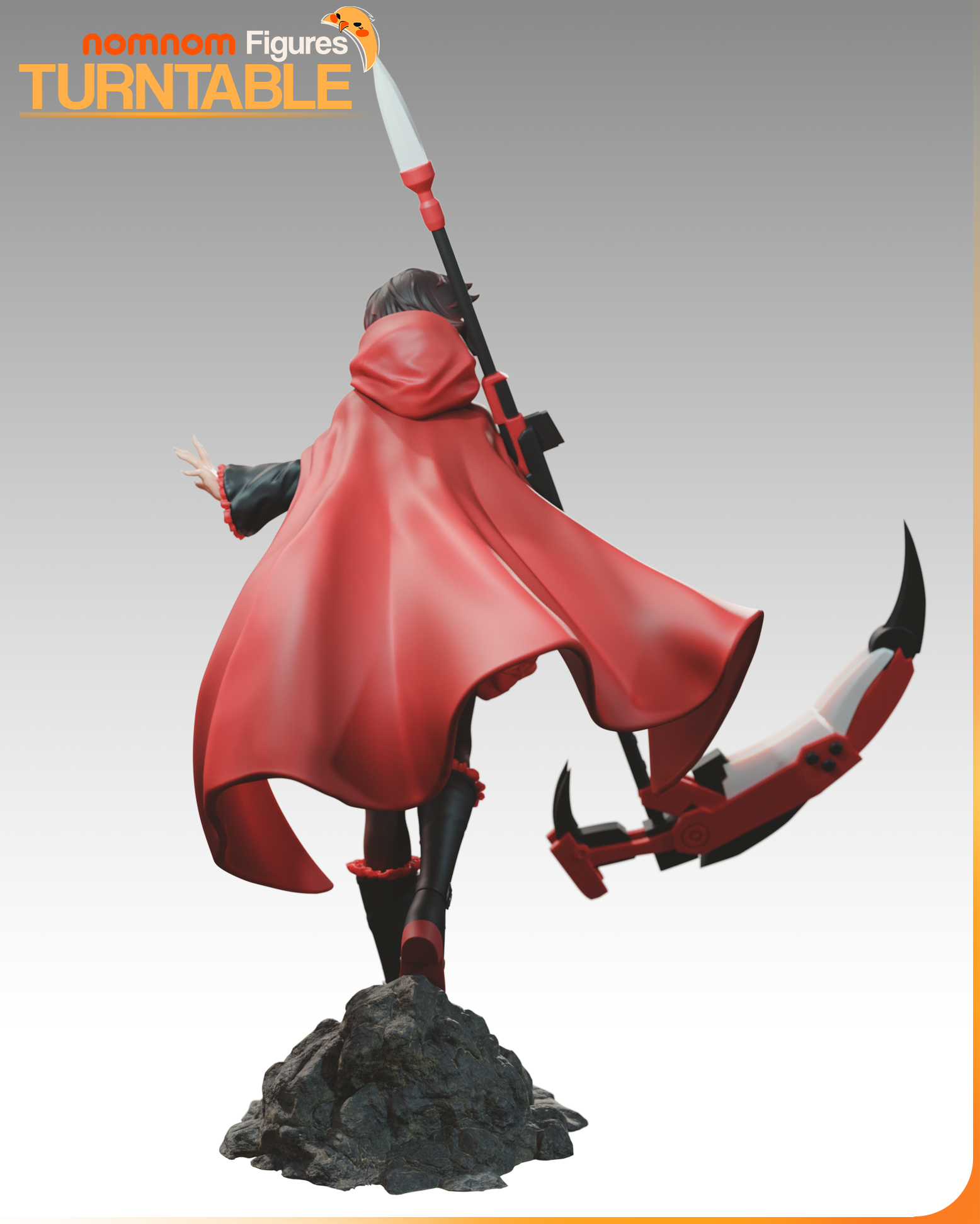 Ruby Rose - RWBY