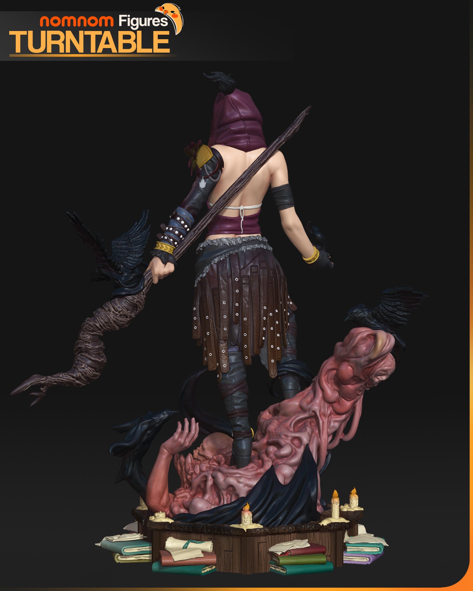 Morrigan - Dragon Age Origins