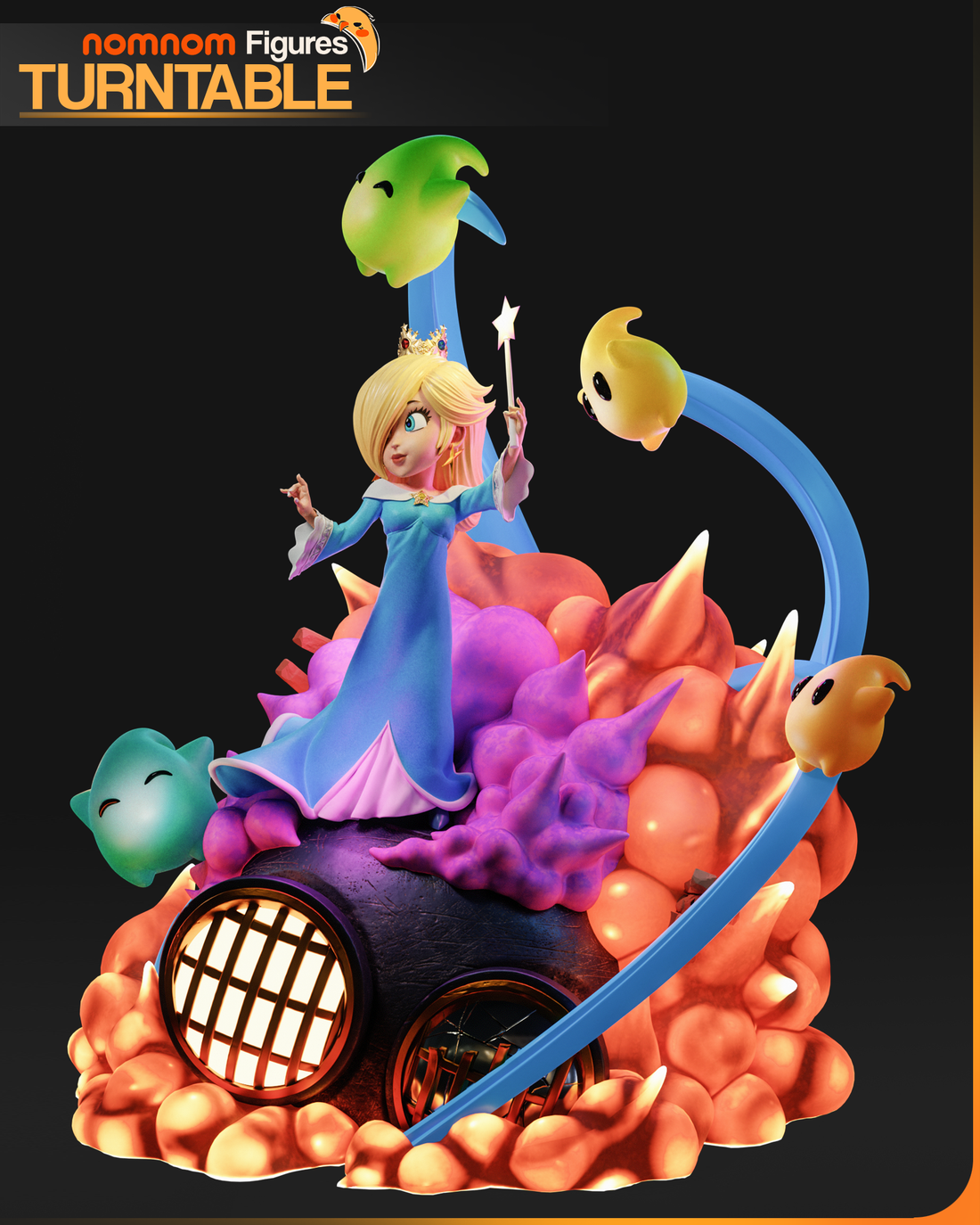 Rosalina - Super Mario Galaxy