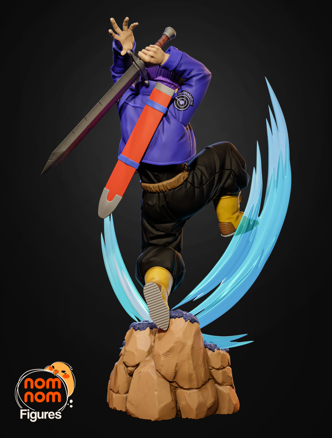 Trunks - Dragon Ball Z