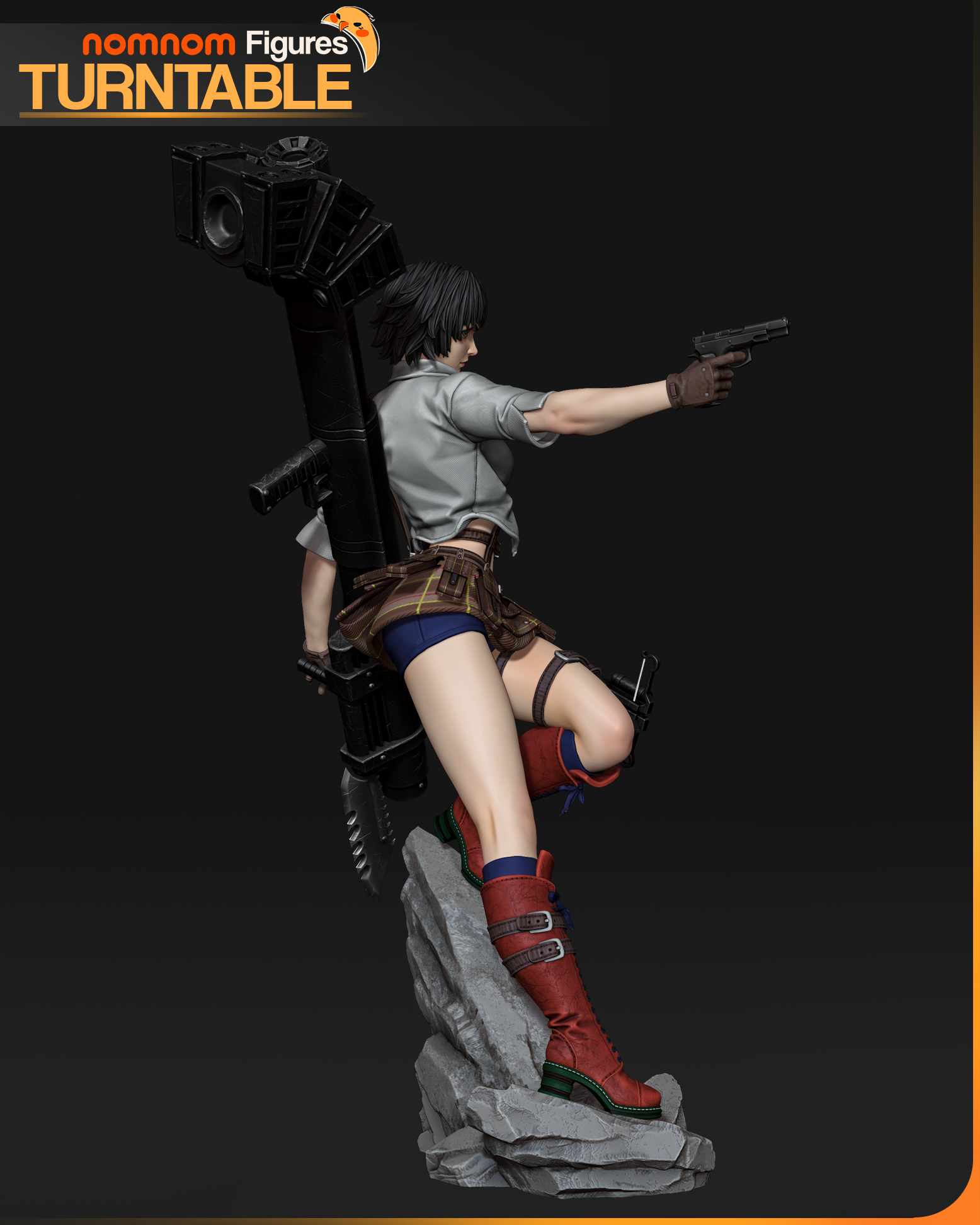 Lady - Devil May Cry