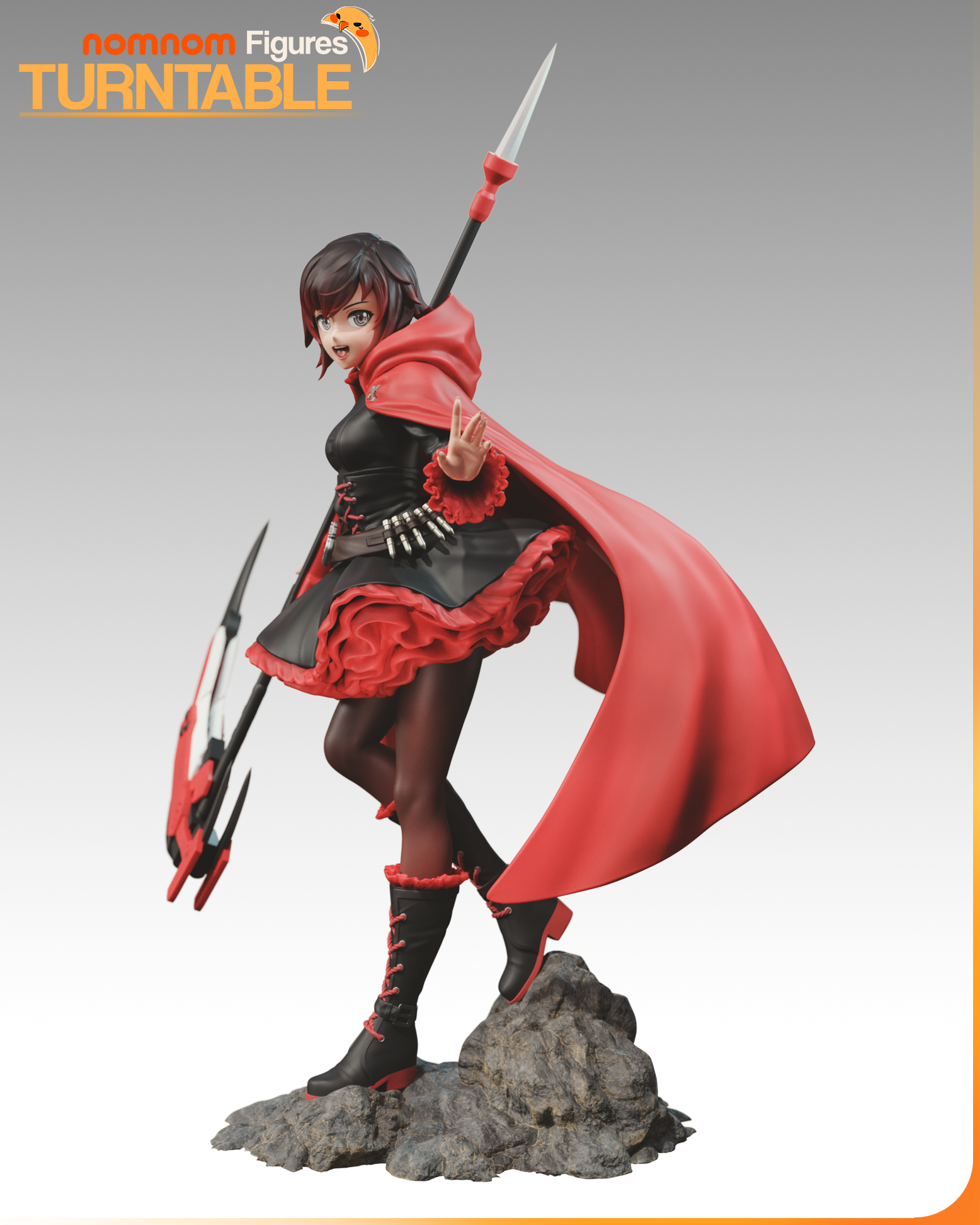 Ruby Rose - RWBY