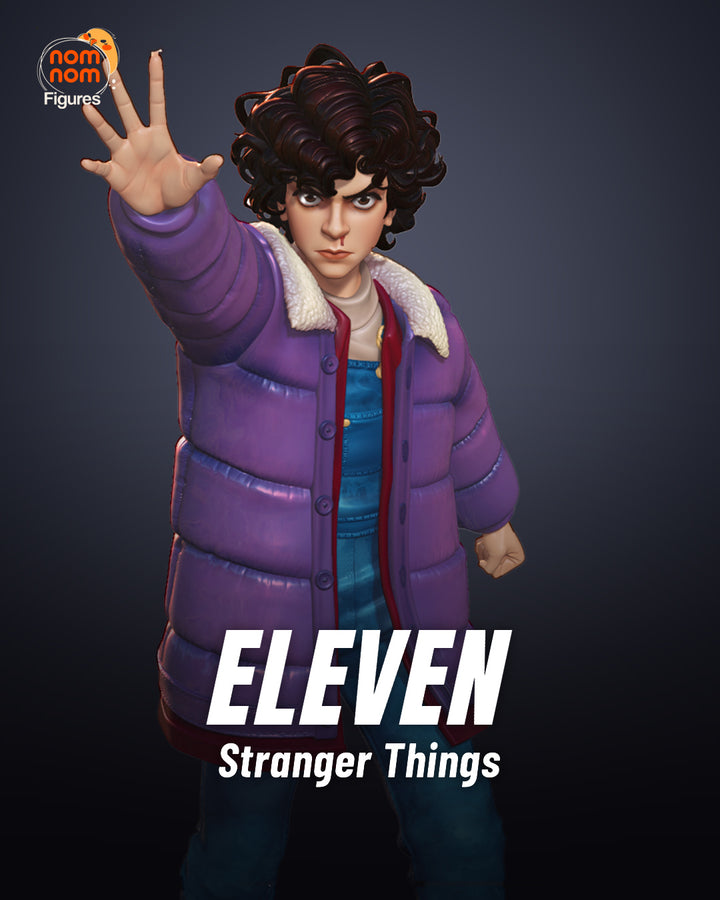 Eleven - Stranger Things