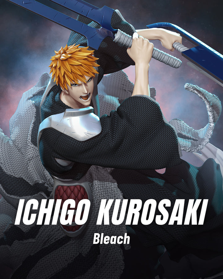 Ichigo Kurosaki - Bleach