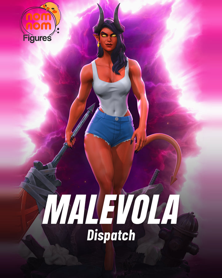 Malevola – Dispatch