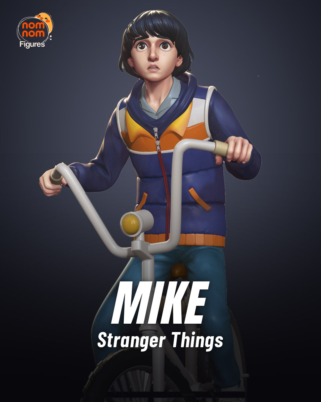 Mike - Stranger Things