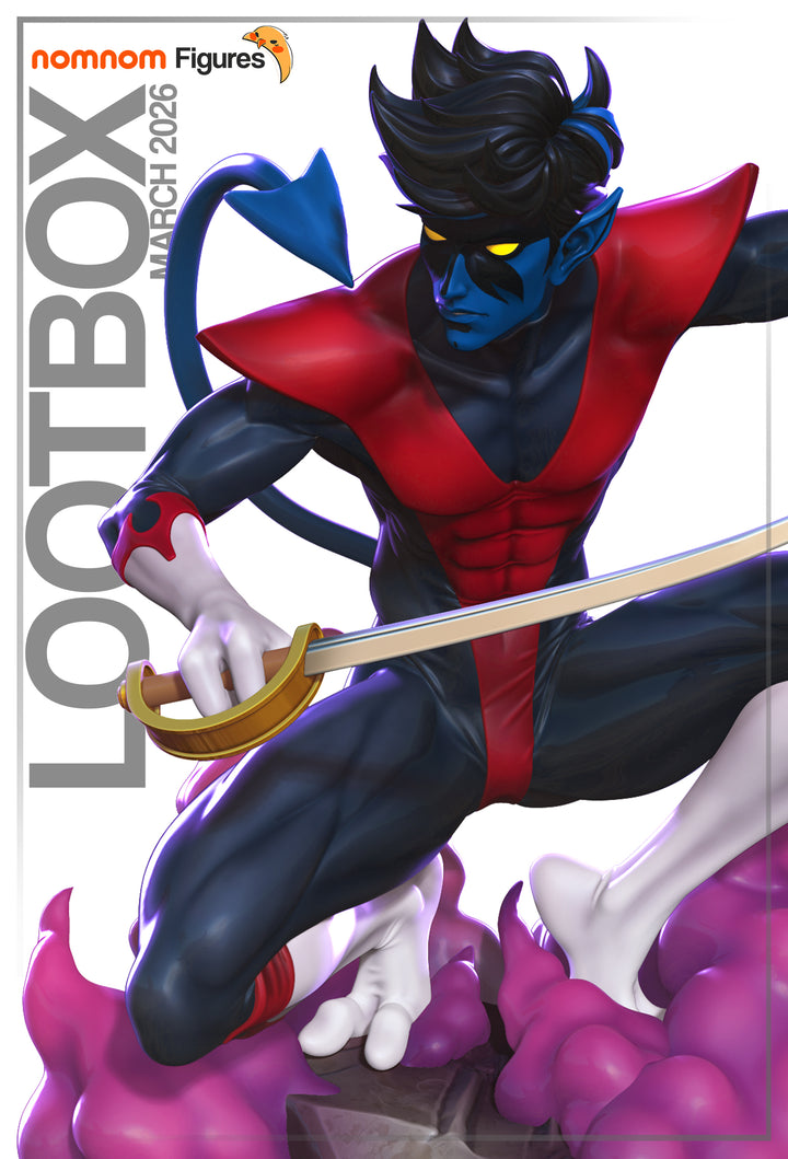 Nightcrawler - X-Men