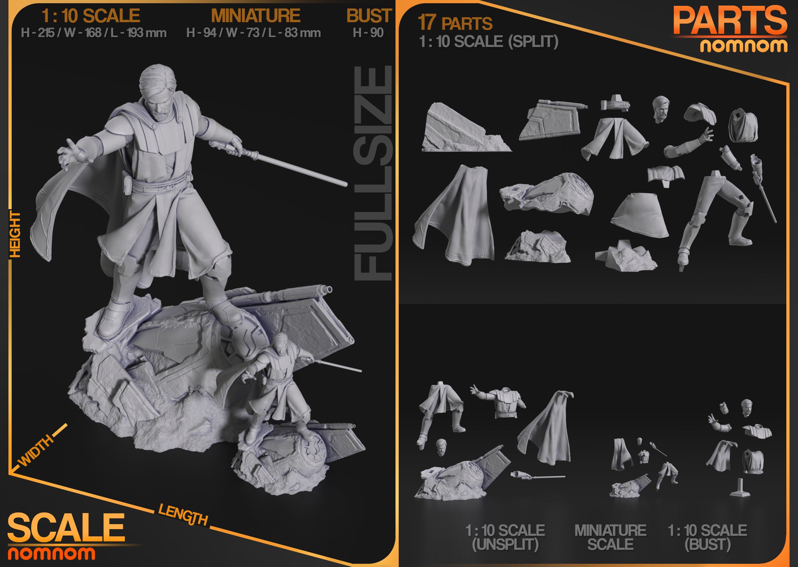 Obi-wan Kenobi - Star Wars
