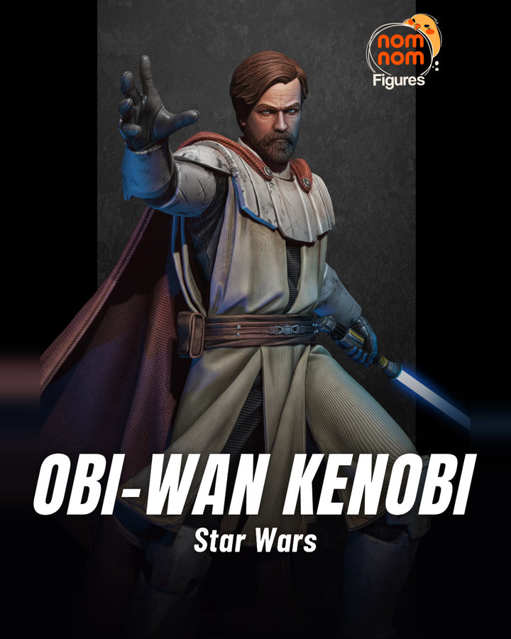 Obi-wan Kenobi - Star Wars