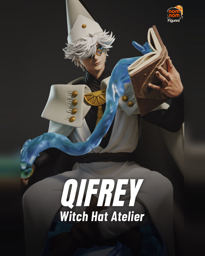 Qifrey - Witch Hat Atelier