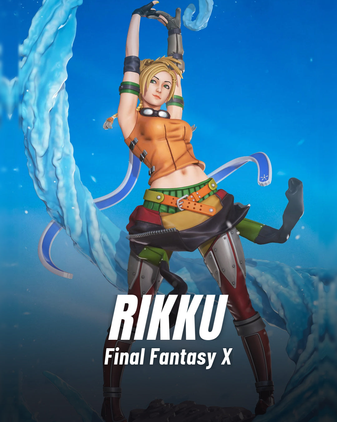 Rikku – Final Fantasy X