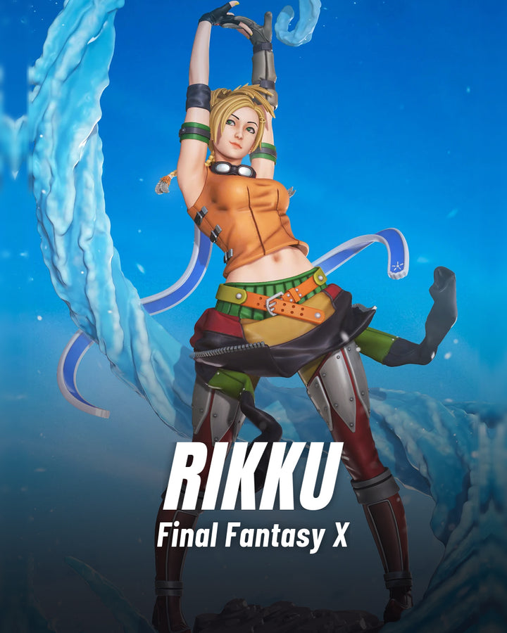 Rikku – Final Fantasy X