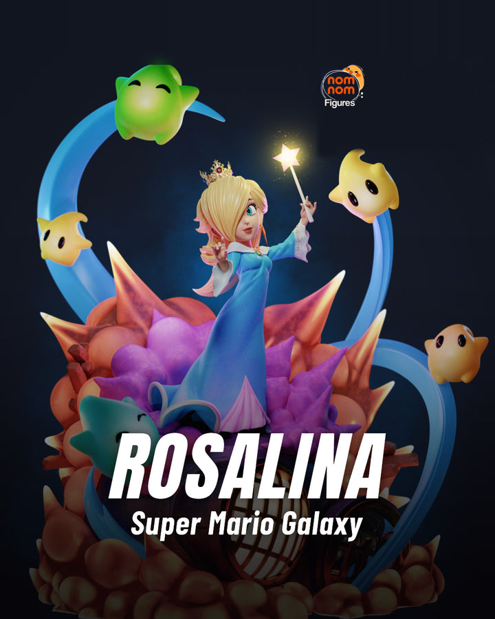 Rosalina - Super Mario Galaxy