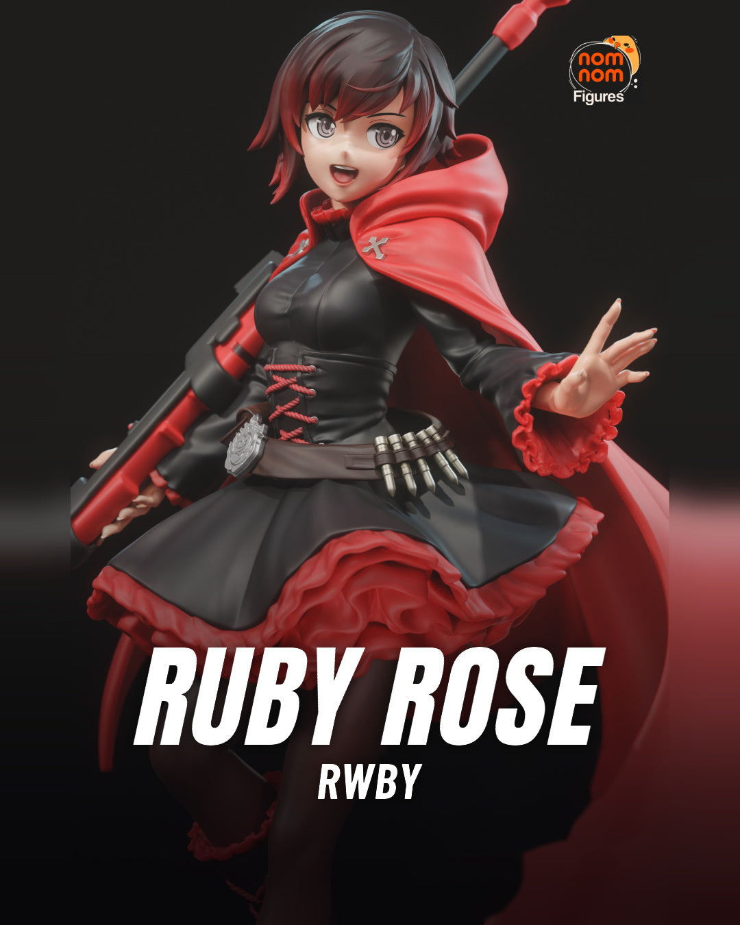 Ruby Rose - RWBY