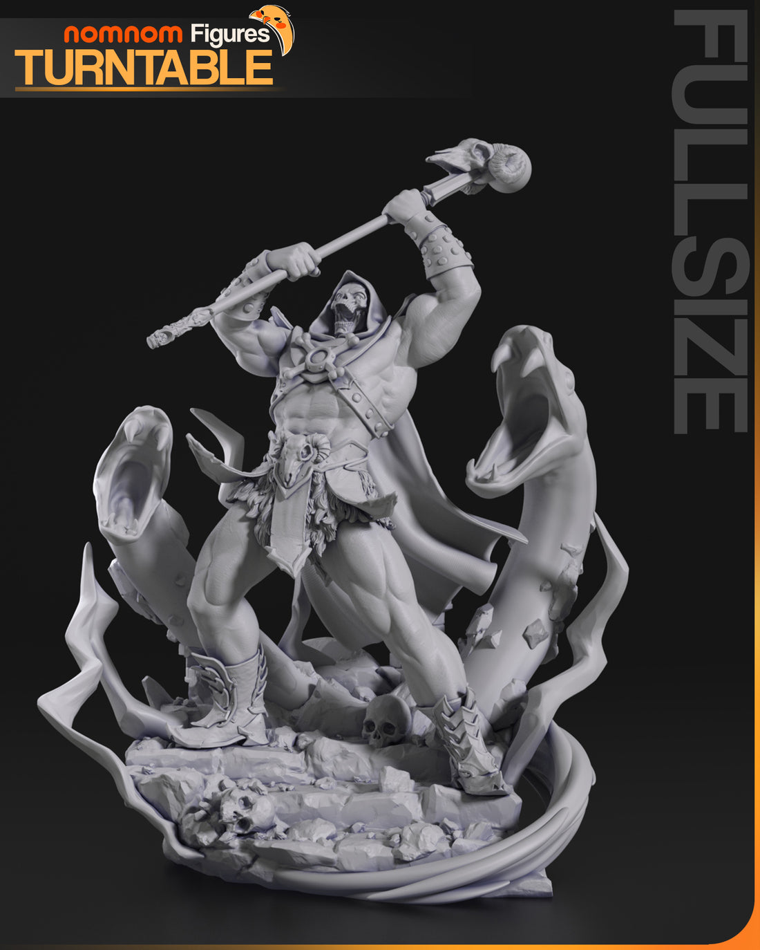 Skeletor - Masters of the Universe
