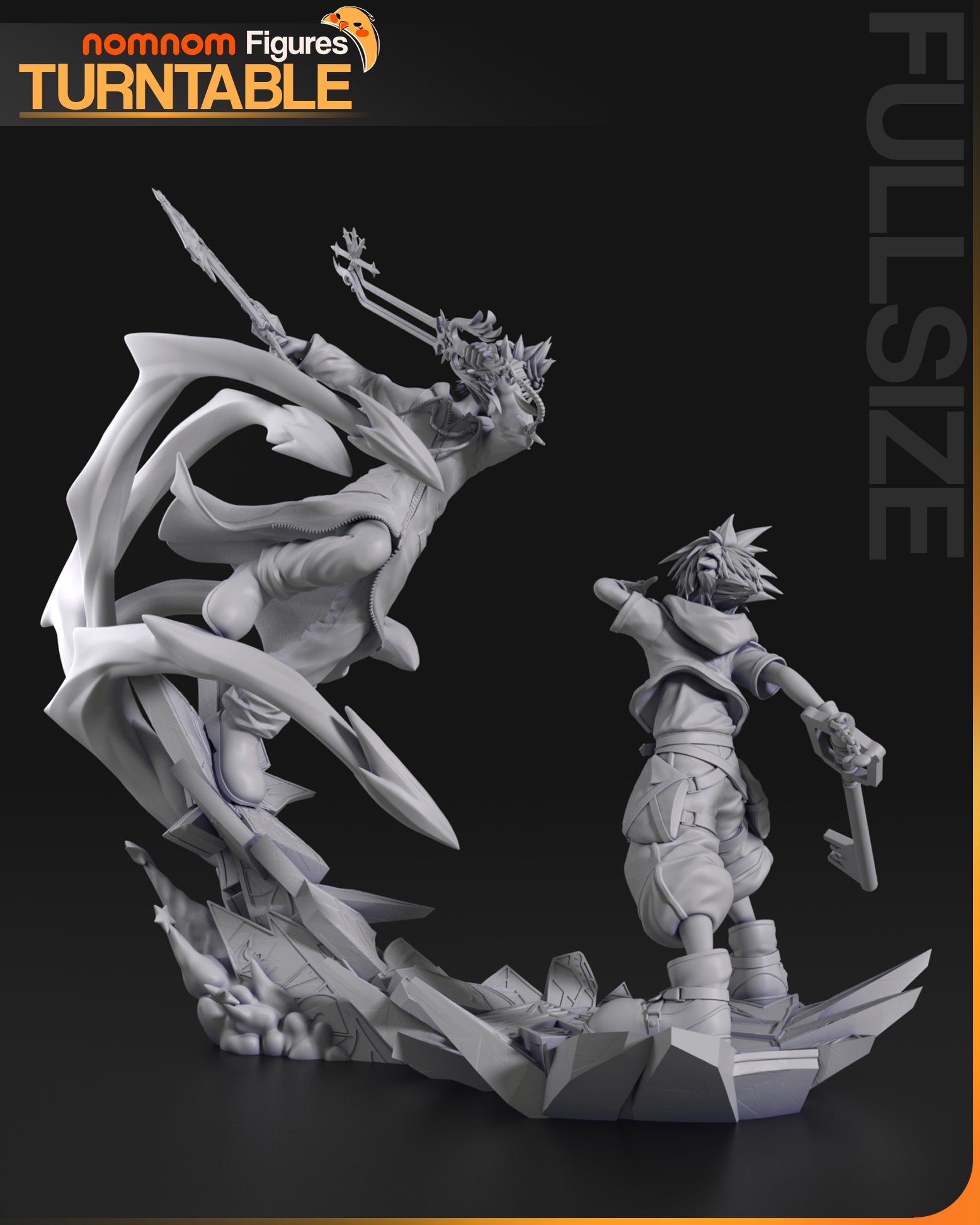 Roxas - Kingdom Hearts II