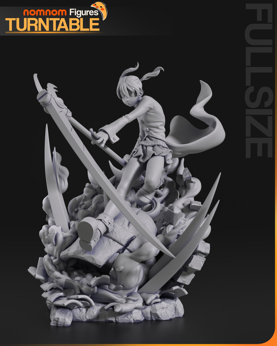 Maka Albarn - Soul Eater