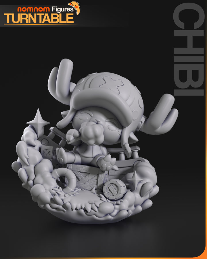 Chibi Chopper - One Piece