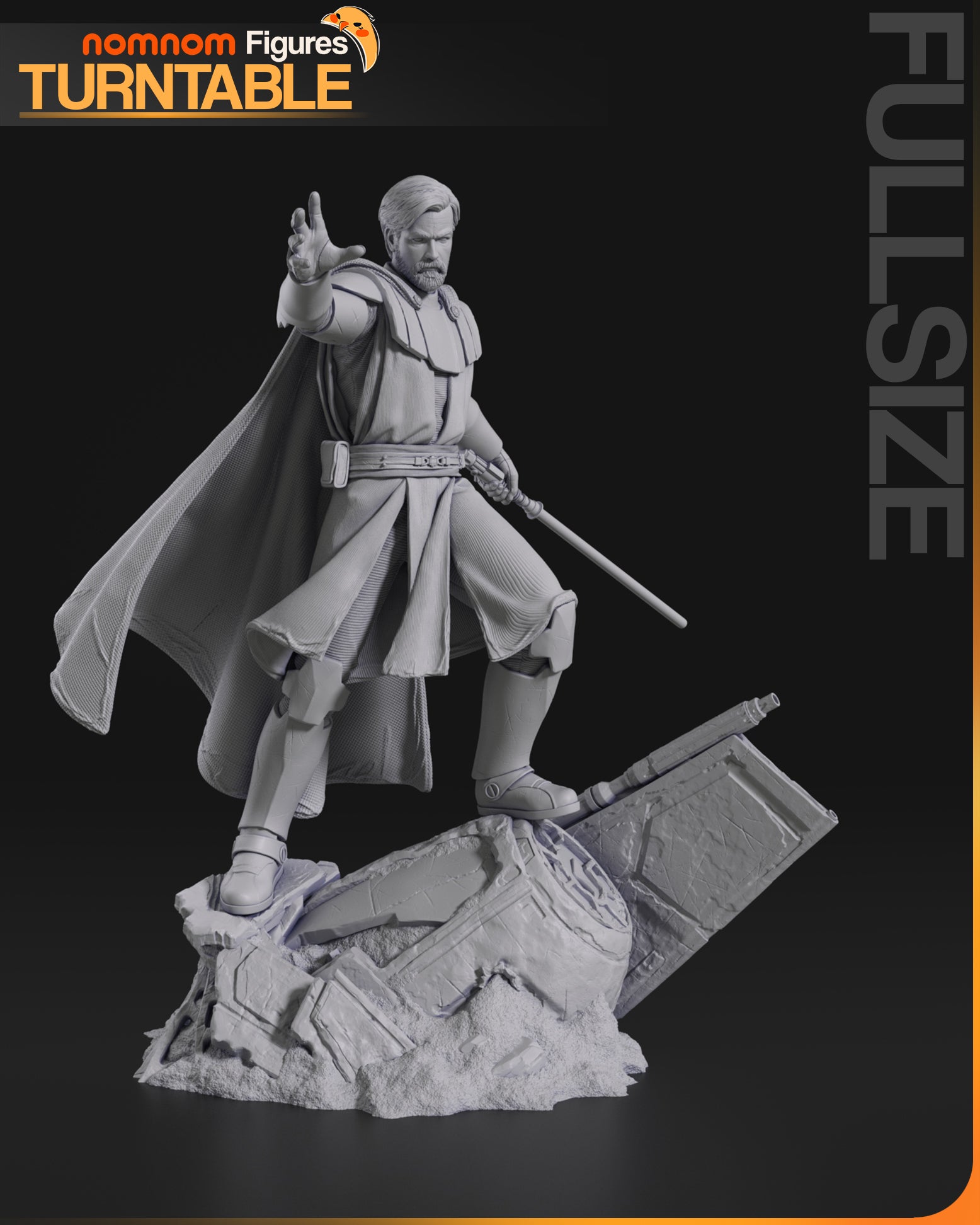 Obi-wan Kenobi - Star Wars